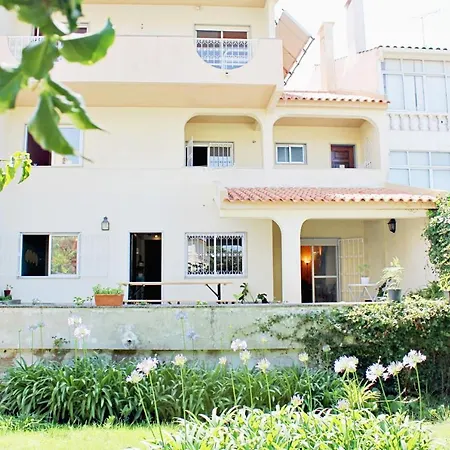 Villa do Sol Carcavelos Beach House-2